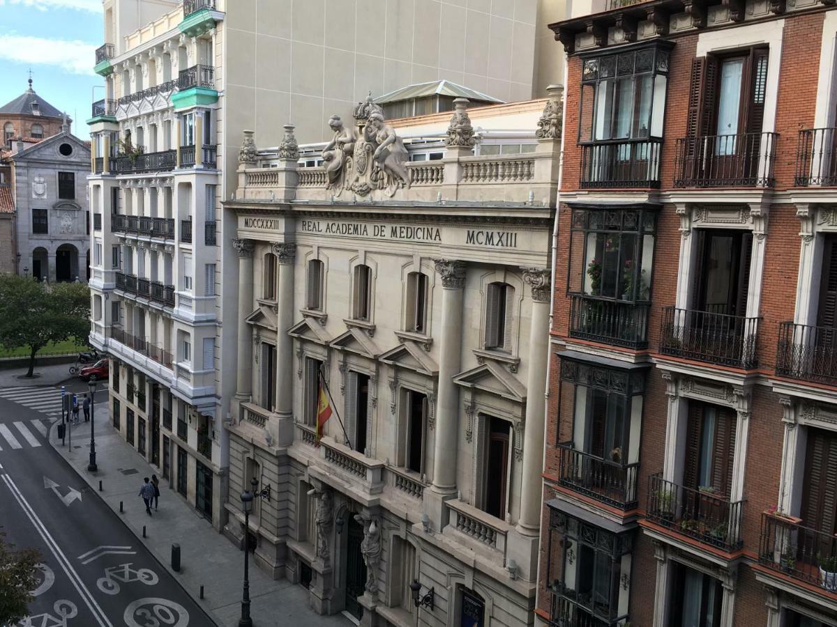 En Palacio Casa Entera Con Dos Suites Μαδρίτη Εξωτερικό φωτογραφία